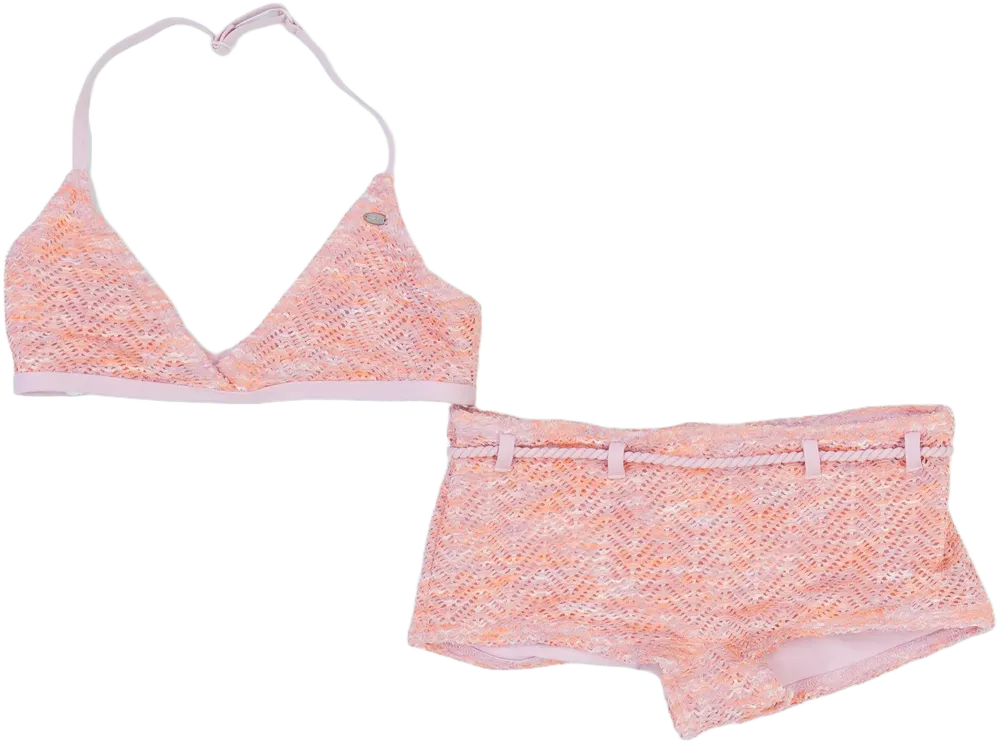 Rózsaszín O'neill Bikini EU 152 / UK 12 év / US 12 év/L
