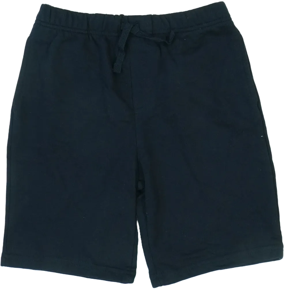 Fekete George Rövidnadrág EU 140 / UK 10 év / US 10 év/L