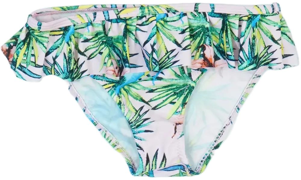 Rózsaszín Overkids Bikini alsó EU 110 / UK 5 év / US 5 év/XS