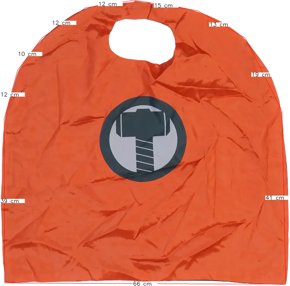 Piros Egyéb Jelmez EU 158 / UK 13 év / US 14 év/XL