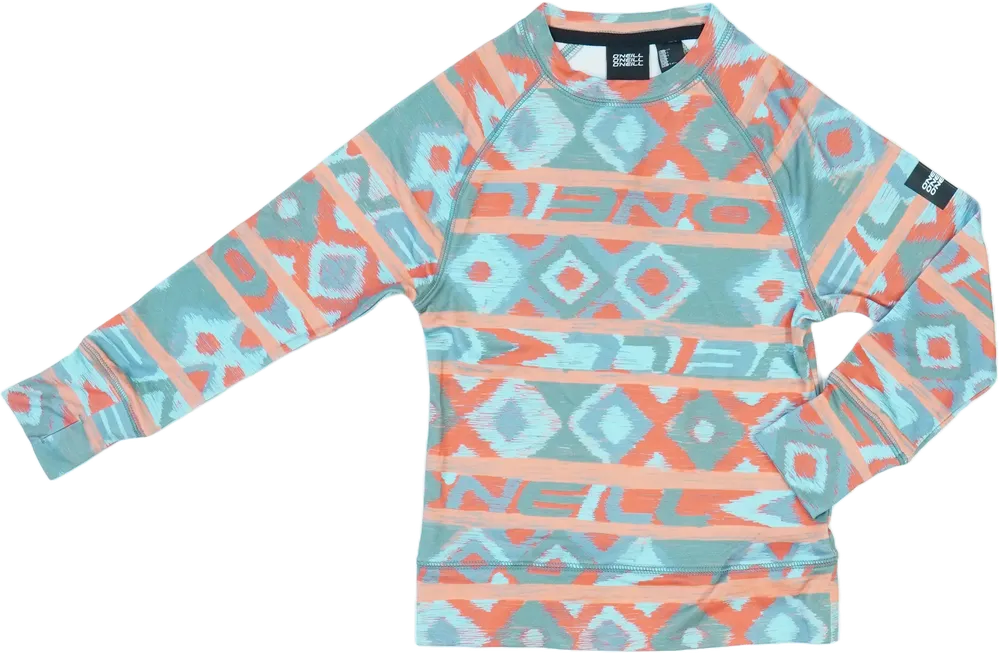 Többszínű O'neill Napvédő ruházat EU 116 / UK 6 év / US 6 év/S