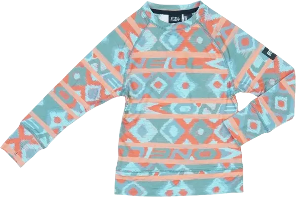 Többszínű O'neill Napvédő ruházat EU 116 / UK 6 év / US 6 év/S
