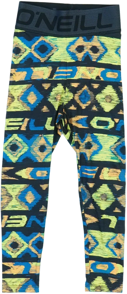 Többszínű O'neill Leggings EU 116 / UK 6 év / US 6 év/S