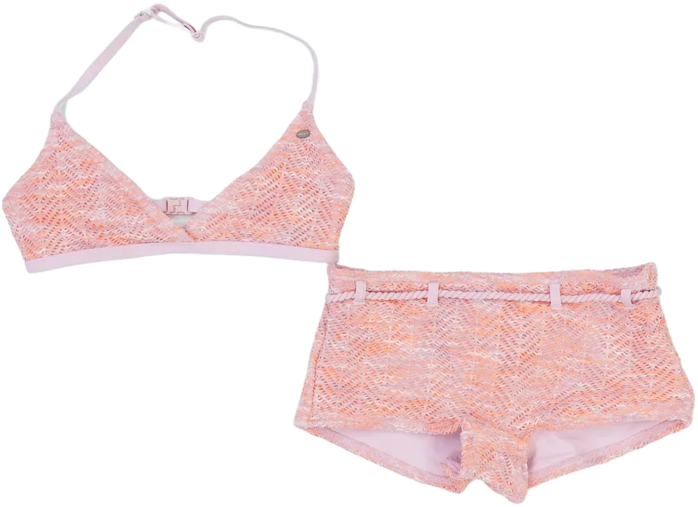 Rózsaszín O'neill Bikini EU 152 / UK 12 év / US 12 év/L