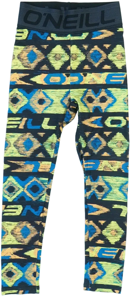 Többszínű O'neill Leggings EU 128 / UK 8 év / US 8 év/M