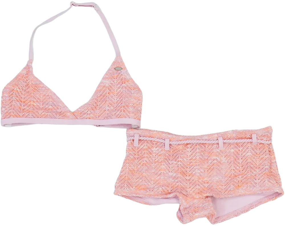 Rózsaszín O'neill Bikini EU 152 / UK 12 év / US 12 év/L