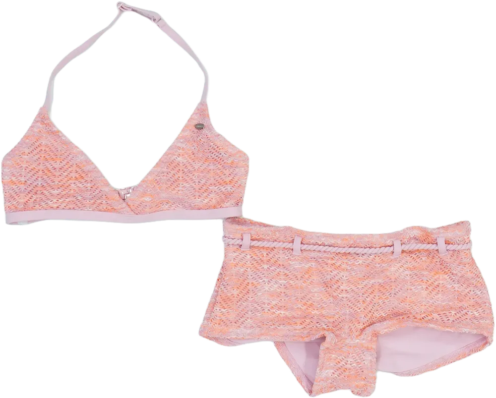 Rózsaszín O'neill Bikini EU 152 / UK 12 év / US 12 év/L