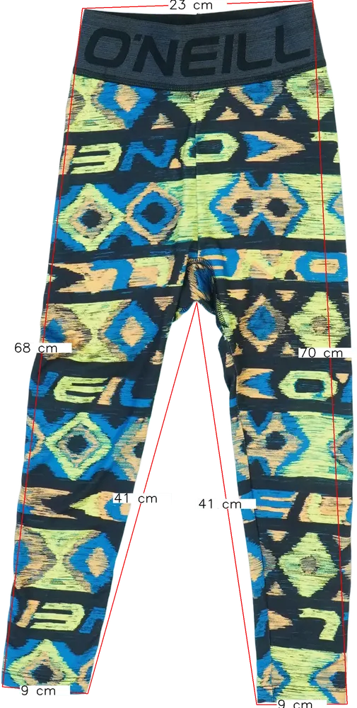 Többszínű O'neill Leggings EU 116 / UK 6 év / US 6 év/S