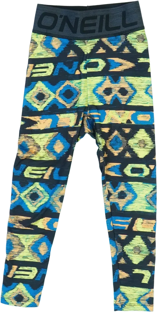Többszínű O'neill Leggings EU 116 / UK 6 év / US 6 év/S
