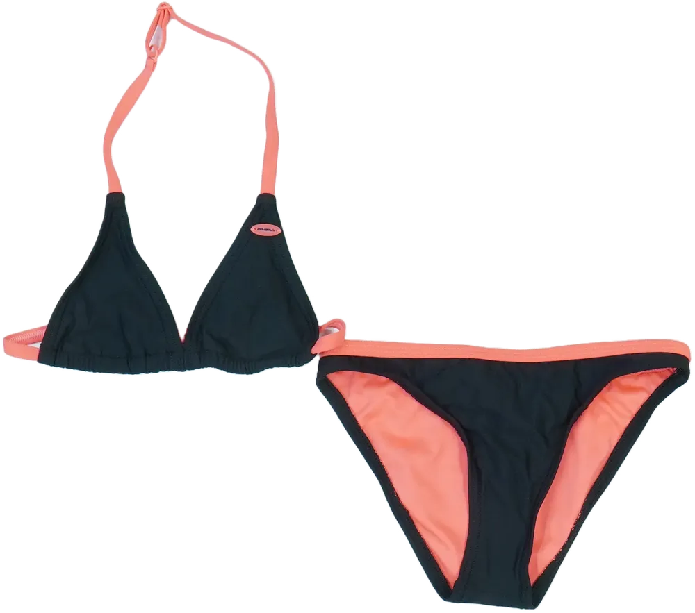 Fekete O'neill Bikini EU 128 / UK 8 év / US 8 év/M