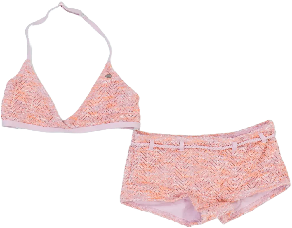 Rózsaszín O'neill Bikini EU 152 / UK 12 év / US 12 év/L