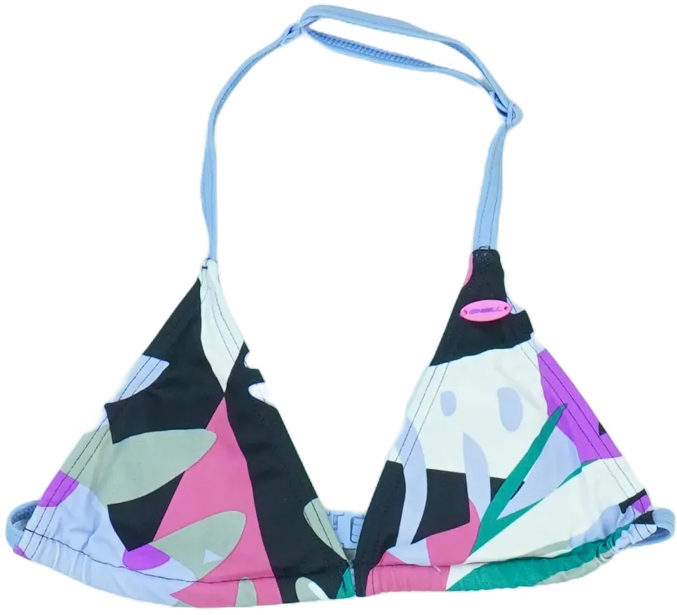 Többszínű O'neill Bikini felső EU 152 / UK 12 év / US 12 év/L