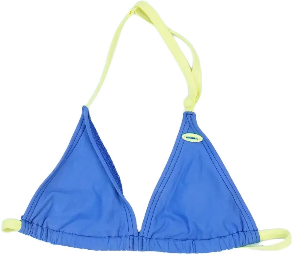 Kék O'neill Bikini felső EU 152 / UK 12 év / US 12 év/L