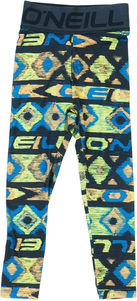 Többszínű O'neill Leggings EU 116 / UK 6 év / US 6 év/S