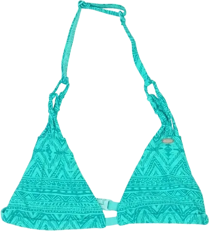 Zöld O'neill Bikini felső EU 152 / UK 12 év / US 12 év/L