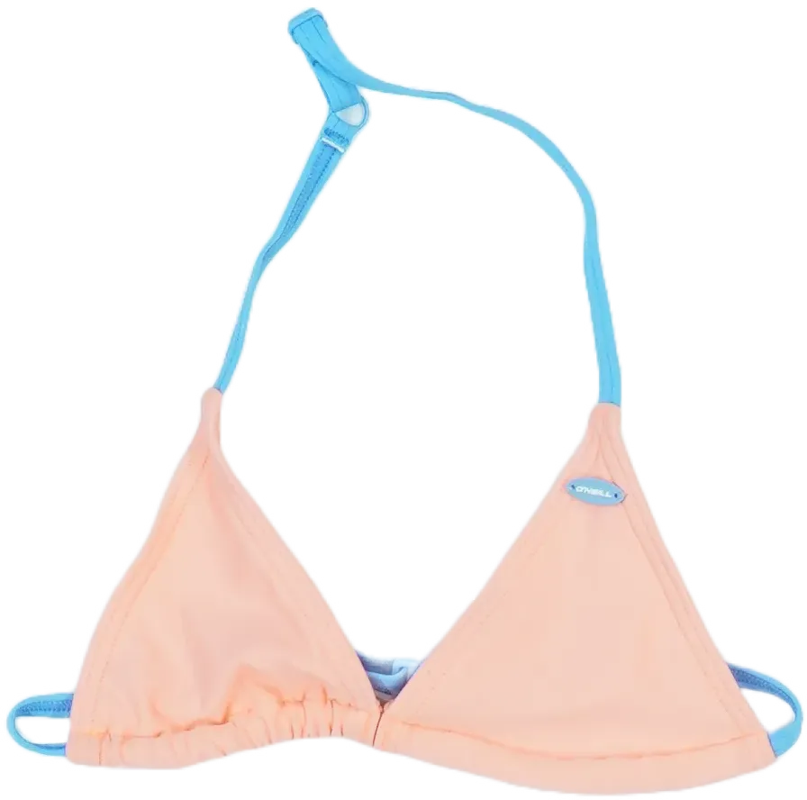 Sárga (narancs) O'neill Bikini felső EU 140 / UK 10 év / US 10 év/L