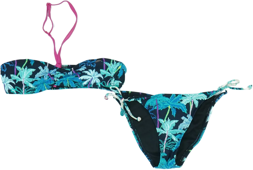 Fekete O'neill Bikini EU 152 / UK 12 év / US 12 év/L