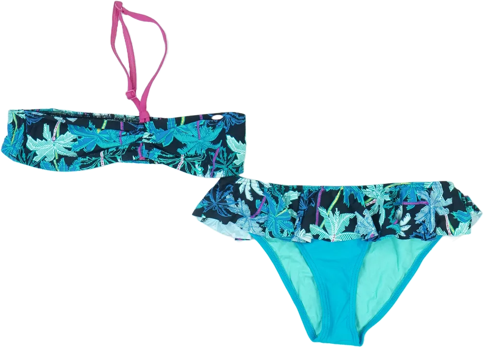 Fekete O'neill Bikini EU 152 / UK 12 év / US 12 év/L