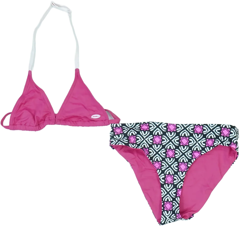 Rózsaszín O'neill Bikini EU 152 / UK 12 év / US 12 év/L