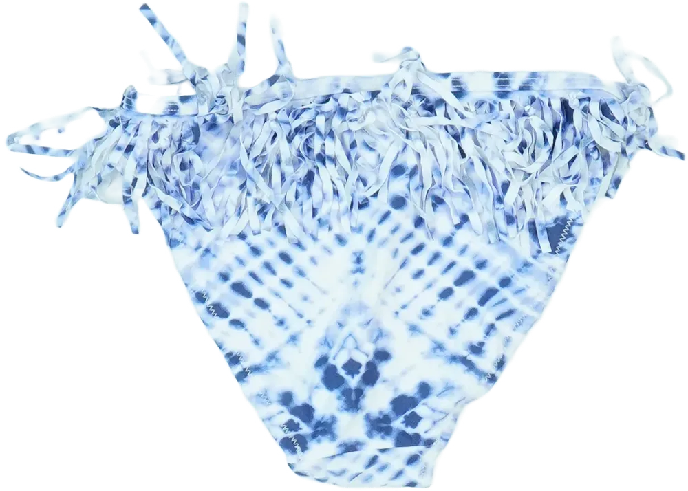 Kék Cubusas Bikini EU 164 / UK 14 év / US 14 év/XL