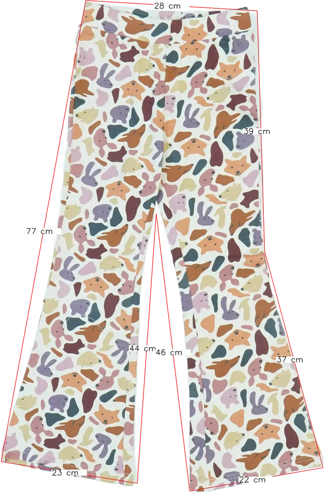 Brown Basic Collection Leggings EU 128 / UK 8 years / US 8 years/M