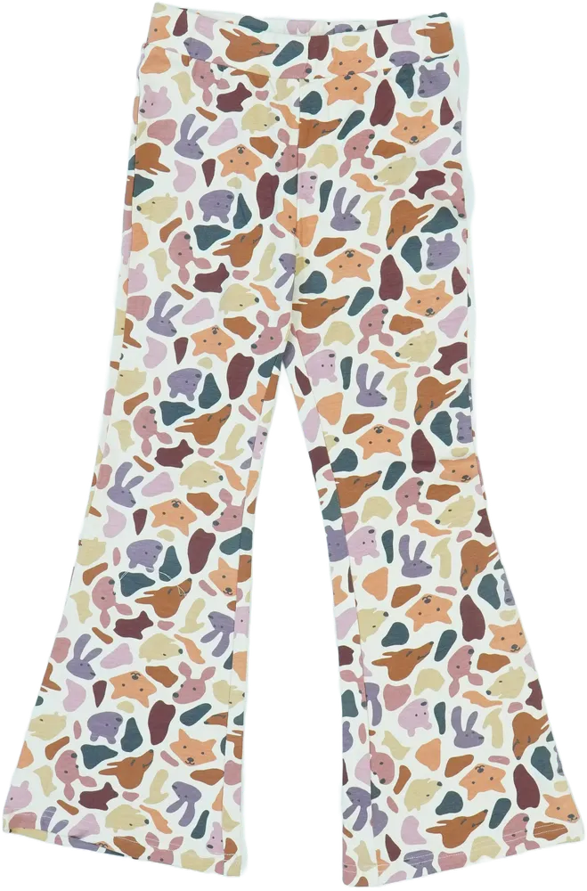 Brown Basic Collection Leggings EU 128 / UK 8 years / US 8 years/M