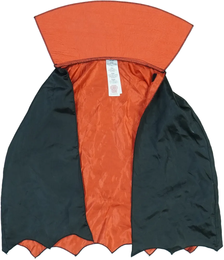 Fekete Egyéb Jelmez EU 128 / UK 8 év / US 8 év/M