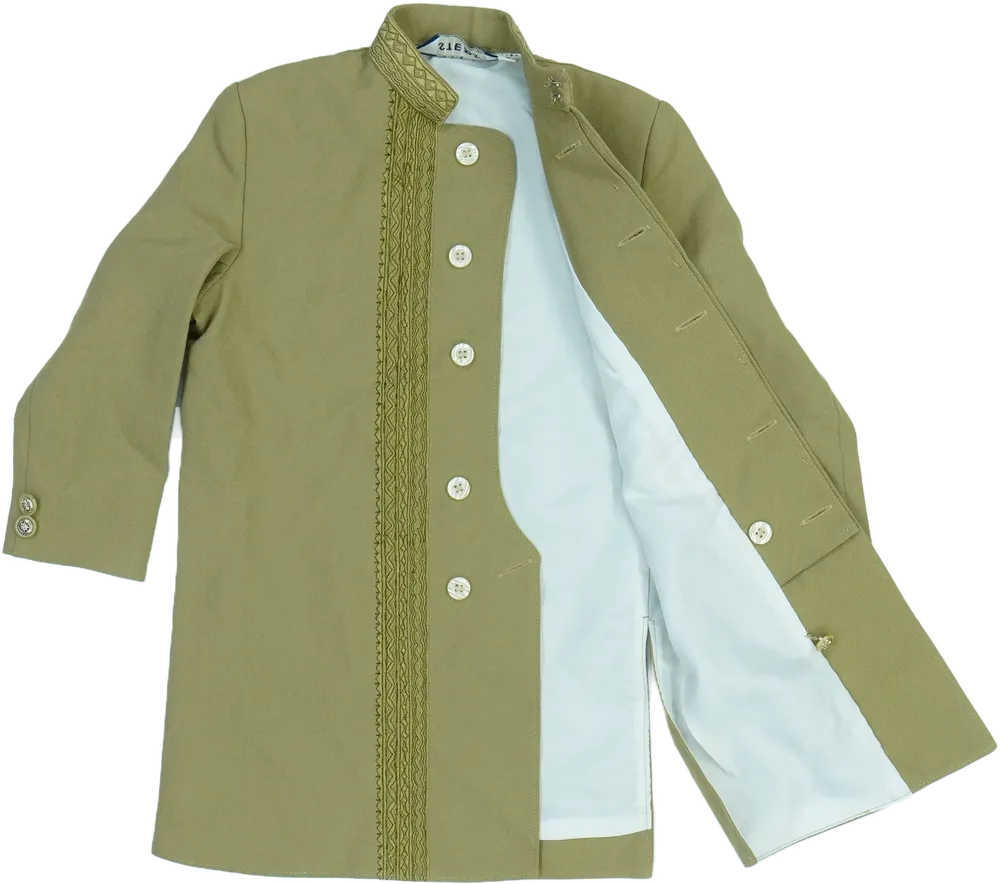 Barna Egyéb Jelmez EU 104 / UK 4 év / US 4T/XS