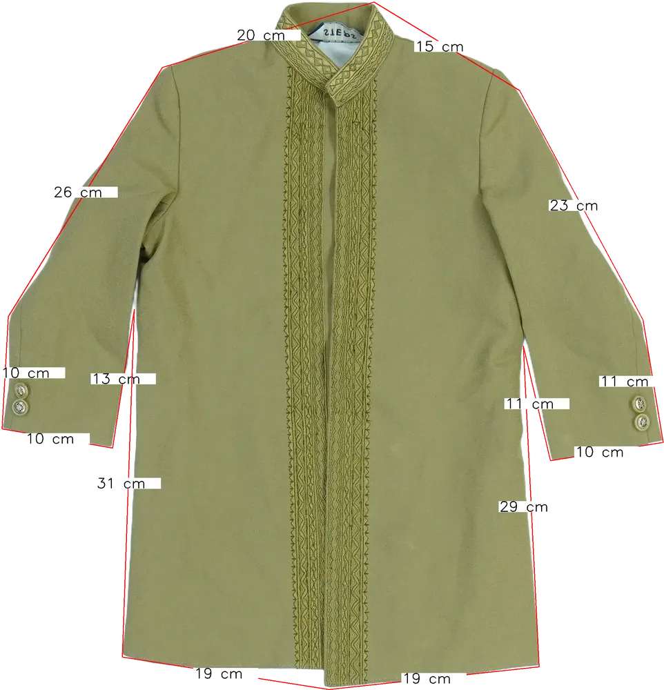 Barna Egyéb Jelmez EU 104 / UK 4 év / US 4T/XS