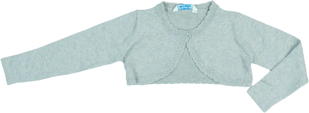 Szürke Mayoral Bolero EU 98 / UK 3 év / US 3T