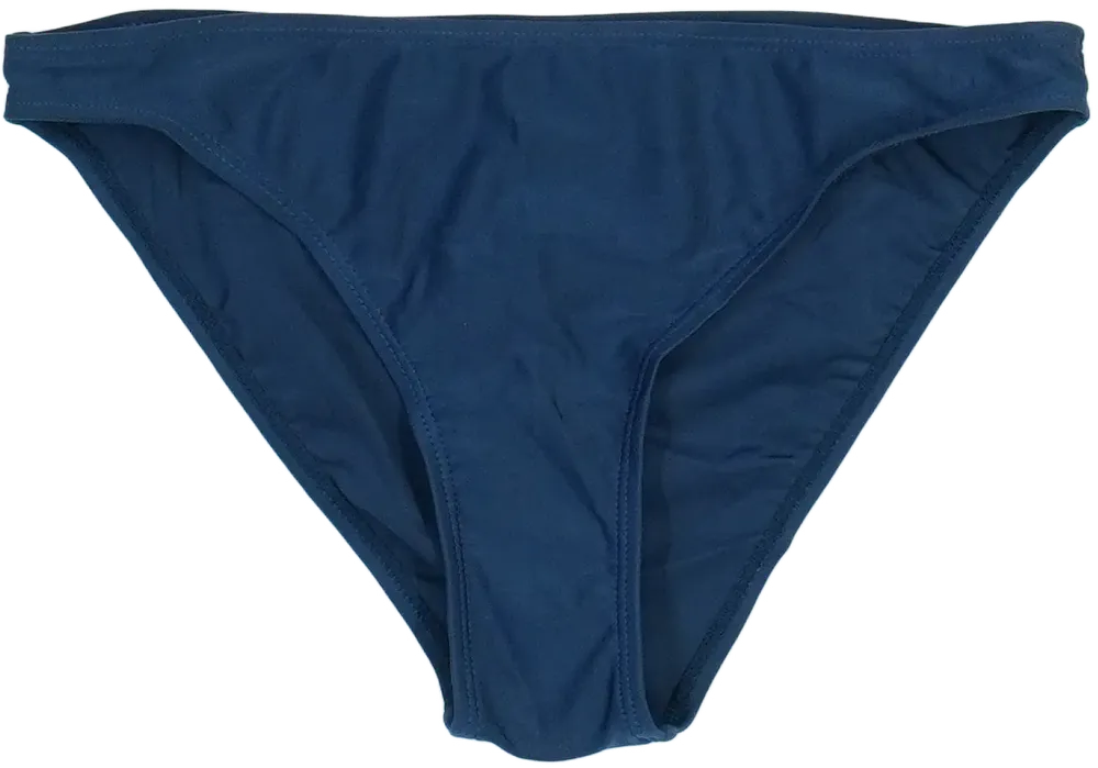 Kék Peanuts Bikini alsó EU 164 / UK 14 év / US 14 év/XL