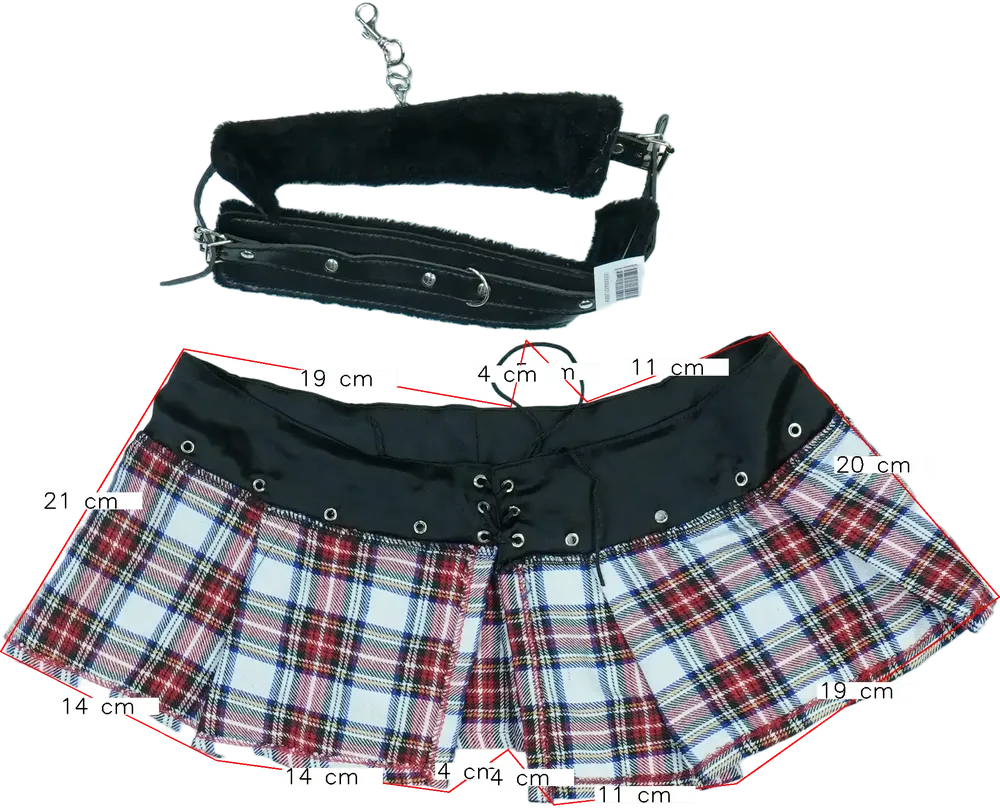 Többszínű Egyéb Jelmez EU 158 / UK 13 év / US 14 év/XL