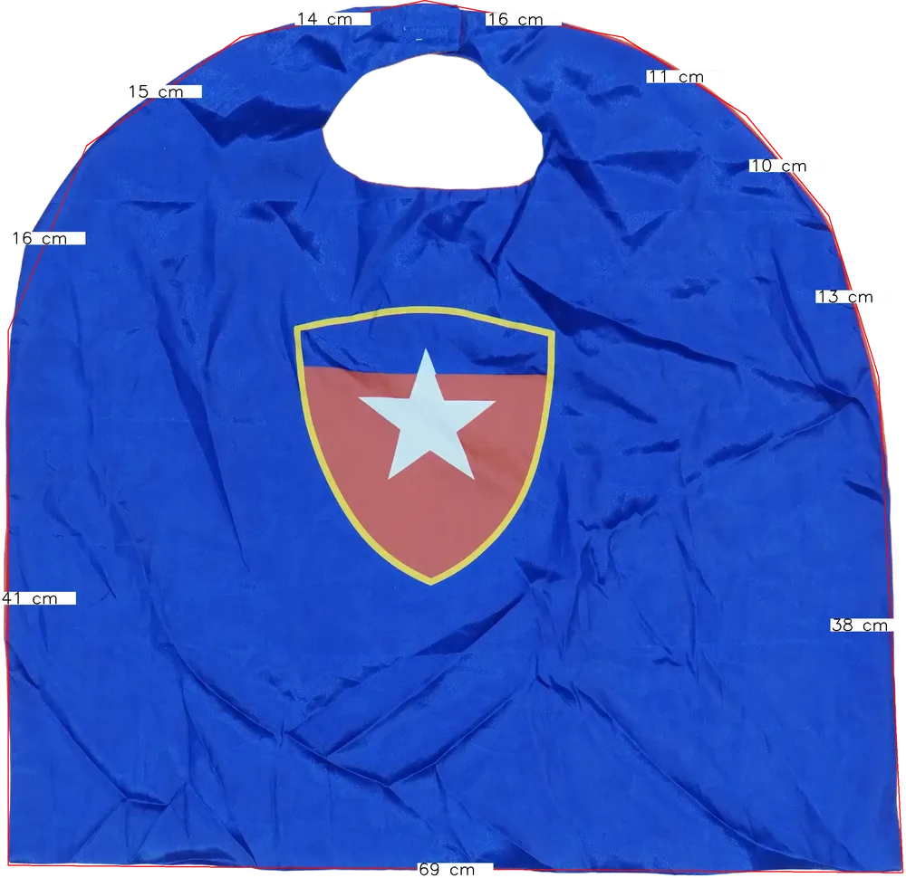 Kék Egyéb Jelmez Egyméret