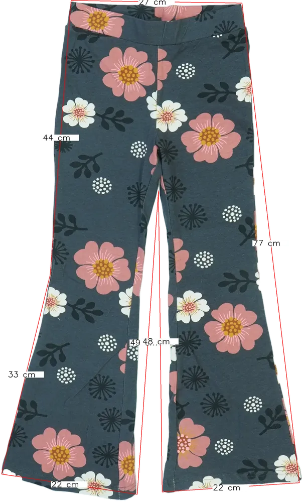 Szürke Basic Collection Leggings EU 128 / UK 8 év / US 8 év/M