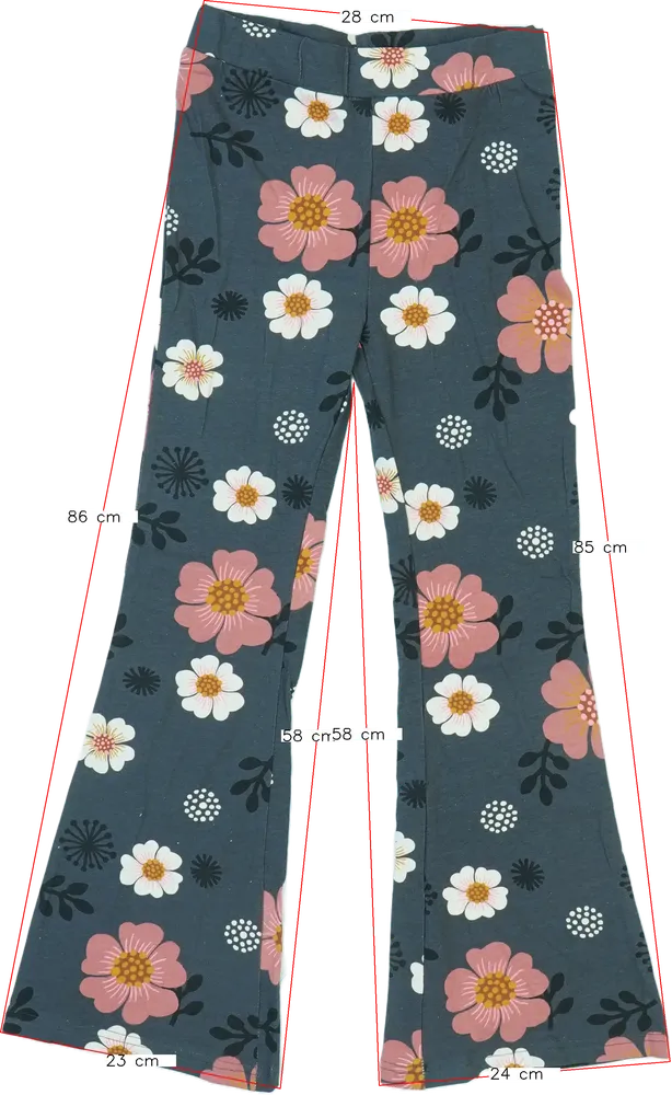 Szürke Basic Collection Leggings EU 140 / UK 10 év / US 10 év/L