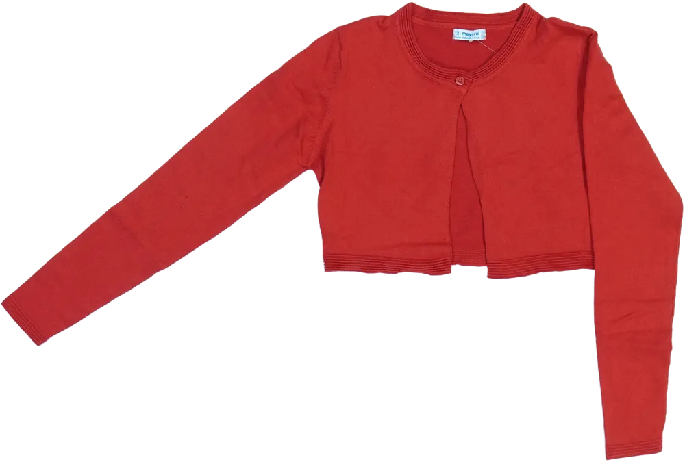 Piros Mayoral Bolero EU 152 / UK 12 év / US 12 év/L