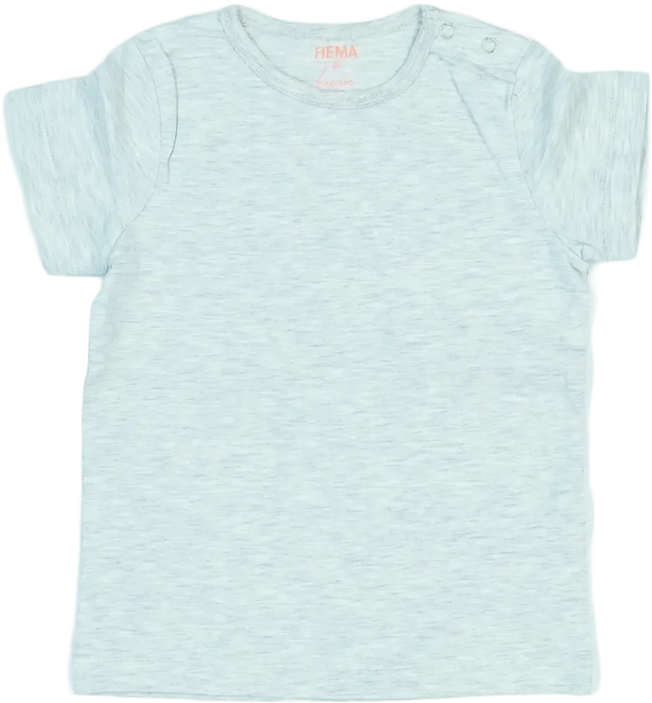 Szürke Hema Póló EU 86 / UK 12-18 hónap / US 18 hónap