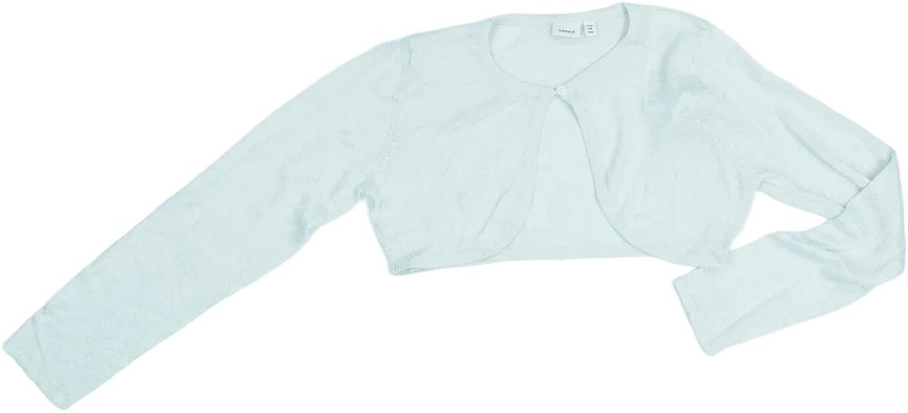 Ezüst Name it Bolero EU 140 / UK 10 év / US 10 év/L