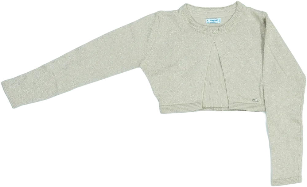 Arany Mayoral Bolero EU 128 / UK 8 év / US 8 év/M