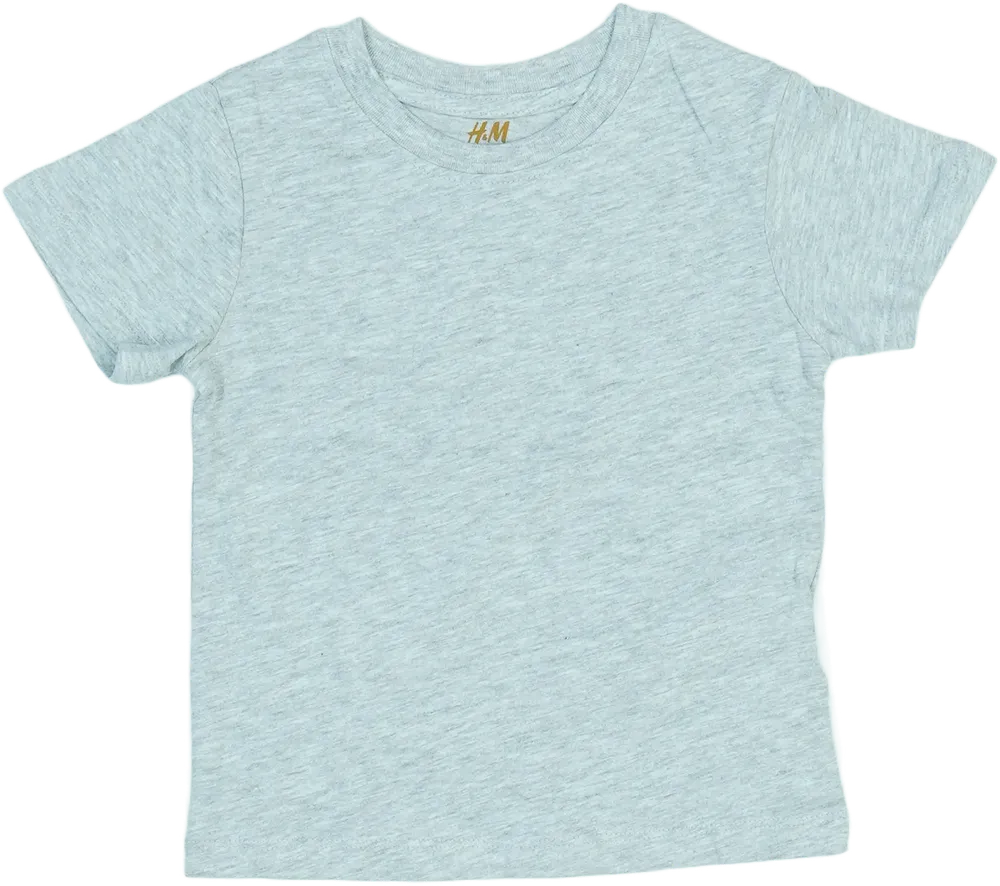 Szürke H&amp;M Póló EU 92 / UK 2 év / US 2T