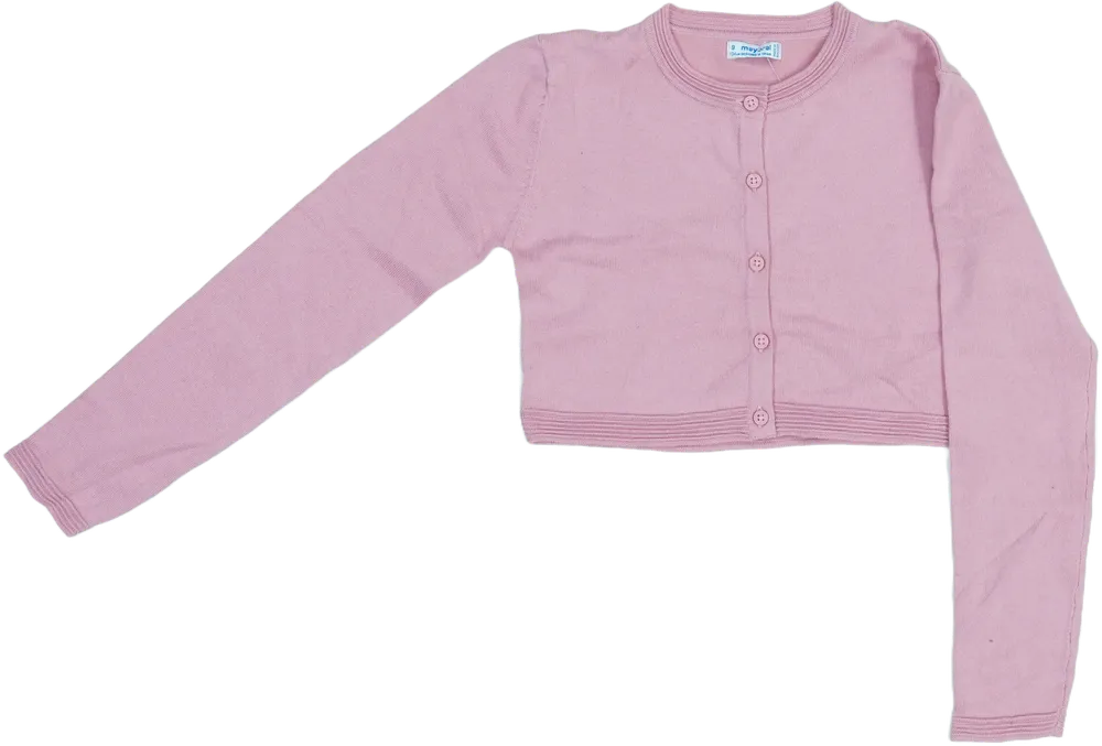 Rózsaszín Mayoral Bolero EU 134 / UK 9 év / US 9 év/L