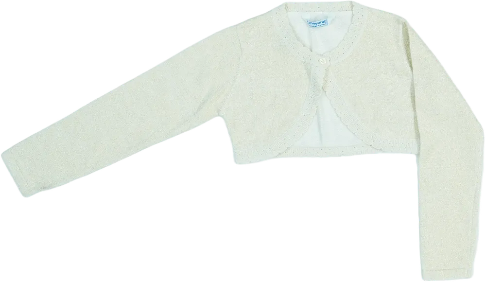 Arany Mayoral Bolero EU 116 / UK 6 év / US 6 év/S