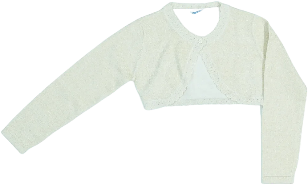 Arany Mayoral Bolero EU 122 / UK 7 év / US 7 év/M