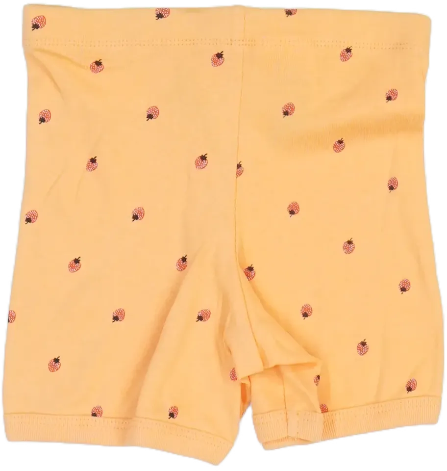 Sárga (narancs) Lupilu Pizsama alsó EU 104 / UK 4 év / US 4T/XS