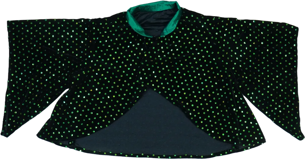 Fekete Egyéb Jelmez EU 128 / UK 8 év / US 8 év/M