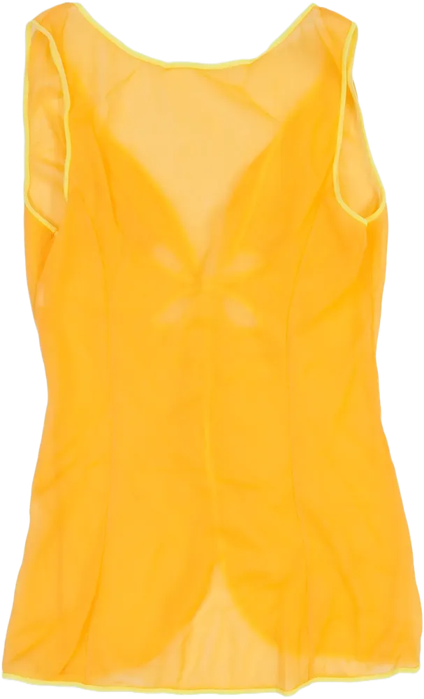 Sárga Egyéb Jelmez EU 152 / UK 12 év / US 12 év/L