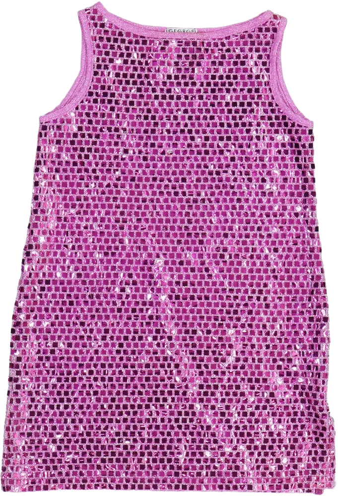 Rózsaszín George Jelmez EU 110 / UK 5 év / US 5 év/XS