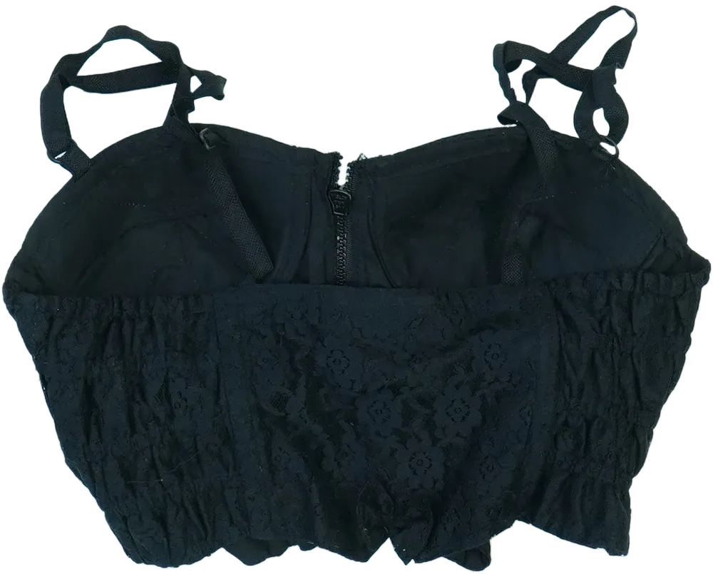 Fekete Egyéb Jelmez EU 164 / UK 14 év / US 14 év/XL