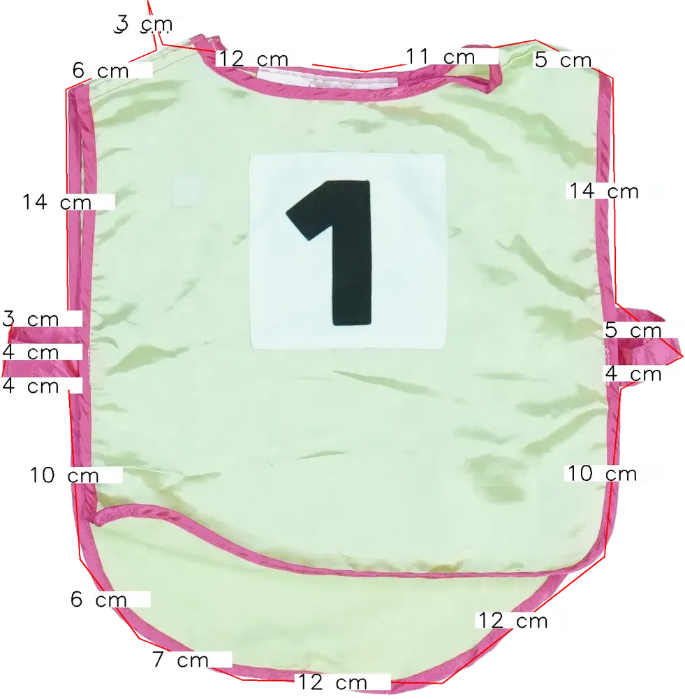 Zöld Egyéb Jelmez Egyméret