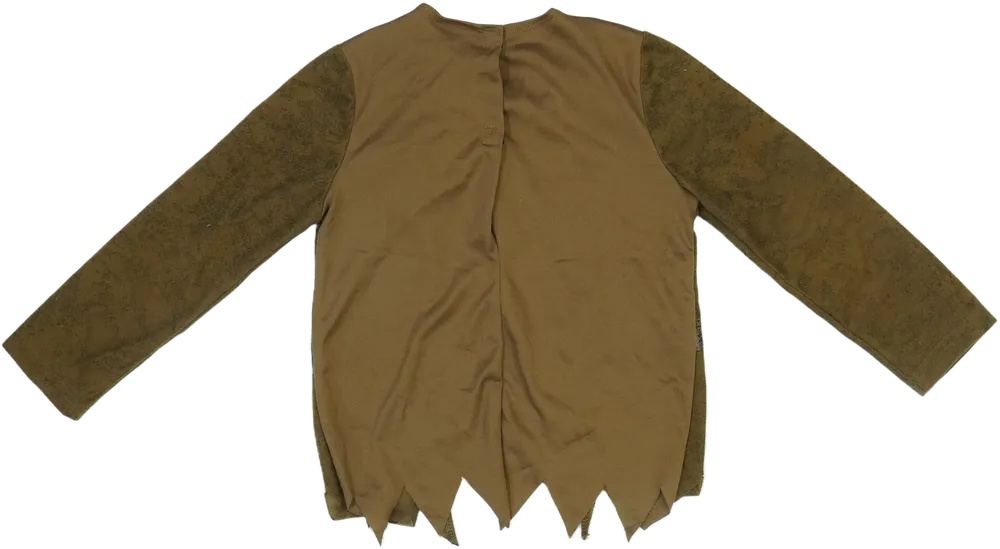 Barna Egyéb Jelmez EU 116 / UK 6 év / US 6 év/S